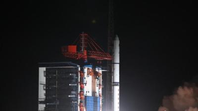 中国发射遥感三十六号卫星 长征火箭连续成功150发
