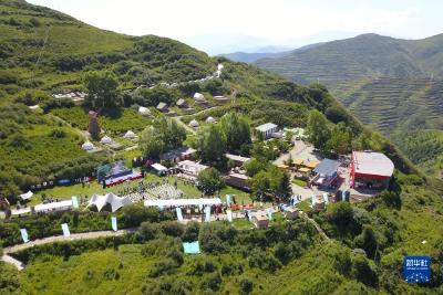 第十届兰州百合文化旅游季在兰州举行