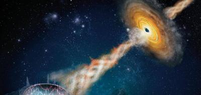 世界首次！武大团队Nature发文揭秘黑洞新发现