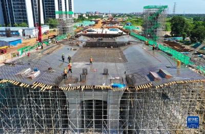 海口江东新区加速建设