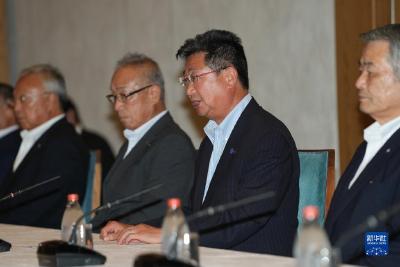 日本渔业团体重申反核污染水排海立场不变