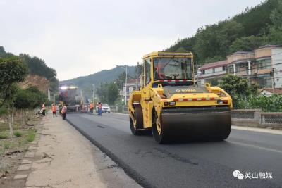总投资1.3亿元！这条路即将恢复通车