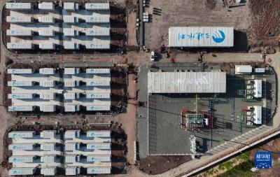 重庆：储能电站提升电力保供调峰能力