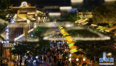 蹲守工地当“润滑剂”，“店小二”服务让府澴河项目加速度