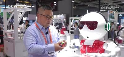 多款国产机器人亮相工博会 焊接机器人核心零配国产化率提升