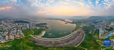 三峡水库启动2023年175米蓄水