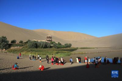 甘肃敦煌发布冬春旅游优惠政策