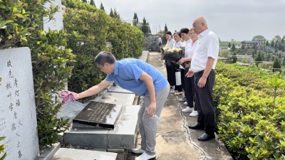 黄州六福湾社区开展爱国主义教育