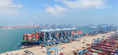 我国已成为世界最大船东国 港口吞吐量连续多年位居世界第一
