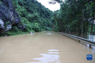 越南强降雨引发灾害死亡人数升至9人