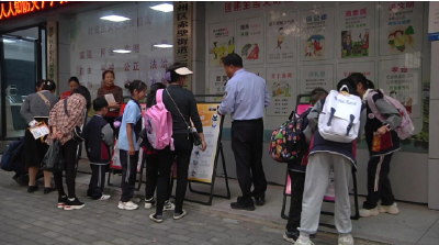 黄州三清社区开展“拒绝毒品 从我做起”打卡主题活动
