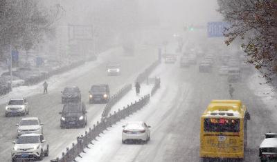 应急管理部：密切关注低温雨雪冰冻天气变化趋势