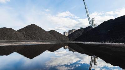 全国统调电厂存煤处于历史最高水平