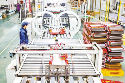 汉川建设华中最大包装印刷产业基地