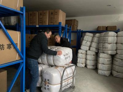 两部门再次紧急预拨1.4亿元  支持贵州、湖南做好受灾群众救助工作