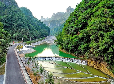 湖北新增3处省级水利风景区 全省水利风景区总数达91处