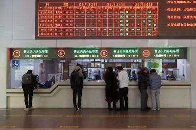 武汉春运出行总量或创历史新高 自驾旅客将持续增长 新能源汽车充电需求增大