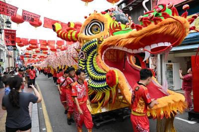 新华时评｜世界共此时　文化中国年