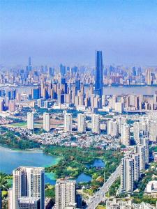 空气质量持续优良 “湖北蓝”圈粉外地游客