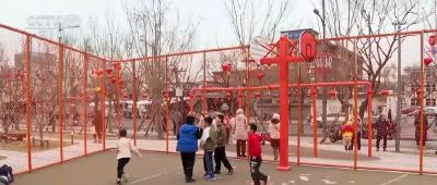 阎家河财政所投入资金服务民生