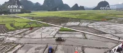 铁门岗乡“四早”推进春耕生产