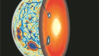 月亮如何自行翻转？科学家解开月球地质“不平衡”谜团