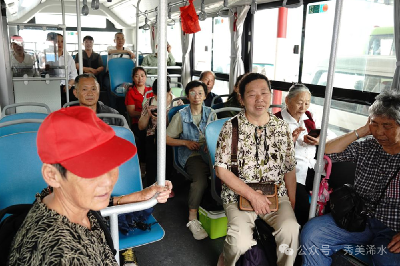 市区7条公交线路临时调整