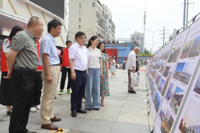 我市开展文化和自然遗产日暨国际档案日活动