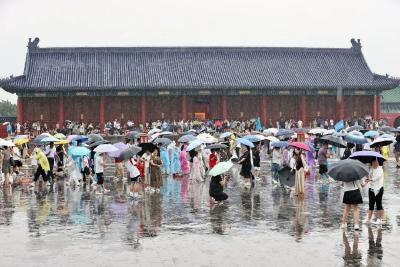 我省迎入汛以来最强降雨 最大小时雨强近三年同期最高 未接报人员伤亡信息
