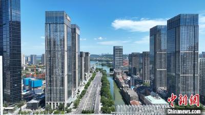 五场大会显强大气场：正在“长高”的武汉让世界看见