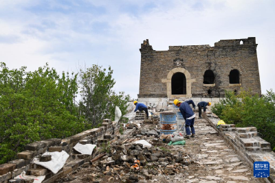 《北京市长城保护条例》施行 科技助力文化遗产保护