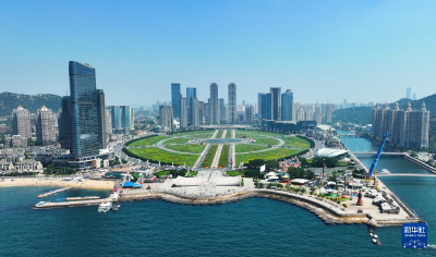 大连向海图强发展海洋制造业