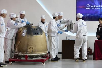 探月工程再传喜讯 鹊桥二号中继星取得阶段性进展