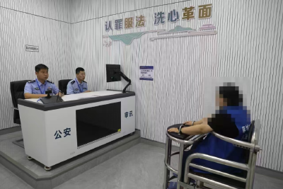 红安一男子虚构网络谣言被拘