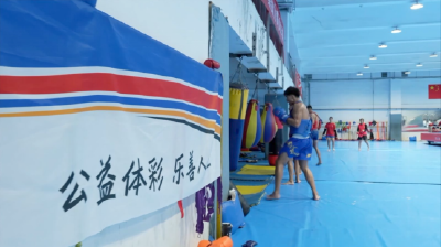 全市近50场体育活动红火添年味