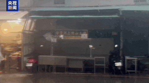 台风“蝴蝶”正携风雨逼近 湖北严防局地旱涝急转