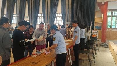 鄂皖开展“扫黄打非”联建共训