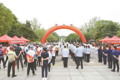 展示生态文明建设成果——全面推进美丽黄冈建设 我市举办2024年六五环境日系列宣传活动