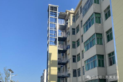 黄州区：老旧小区加装电梯 幸福生活“一键直达”