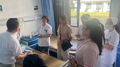 我市“优质医疗资源学术巡讲活动”在罗田启动