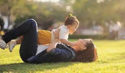 黄冈市医疗集团妇幼保健院举办亲子互动