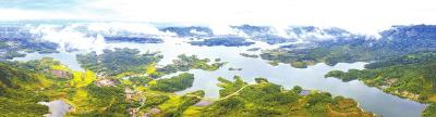 【强县工程看黄冈 奋进2023】团风县：推进牛车河乡村振兴示范区绿色发展