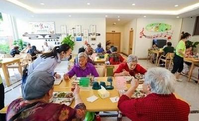 西湖街道养老服务综合体启动运营