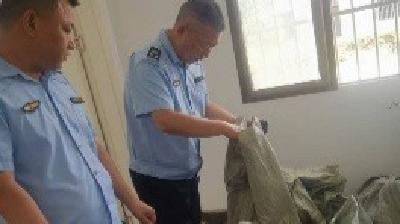 红安县开展医废环境风险隐患专项排查