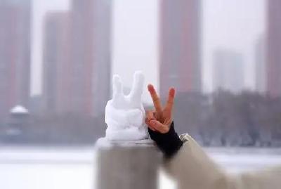 初雪的记录