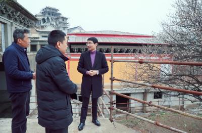 黄梅国投集团着力推进产业投资和项目建设