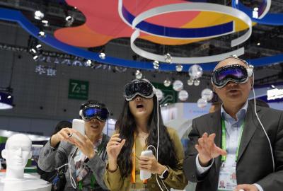 第137届广交会已吸引超11万名境外采购商到会