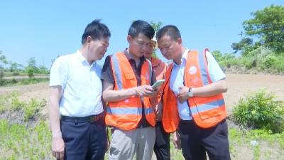 麻城完成全国第三次土壤普查调查采样任务