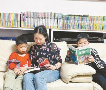 从“喂”书到“伴”读——曾若影老师让阅读成为乐趣