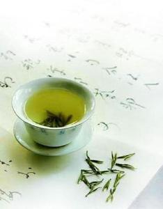 一壶希望茶
